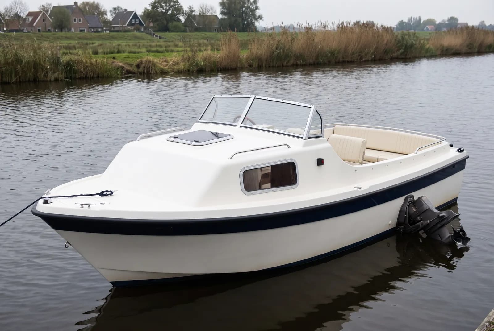 Bayliner Kajuitboot