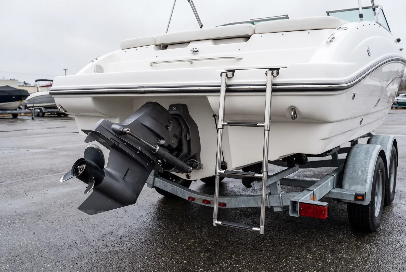 Bayliner Sterndrive